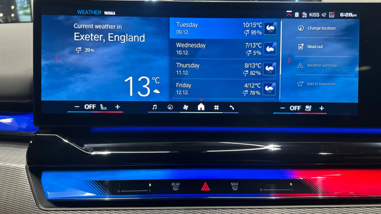 BMW M5 5dr DCT Estate